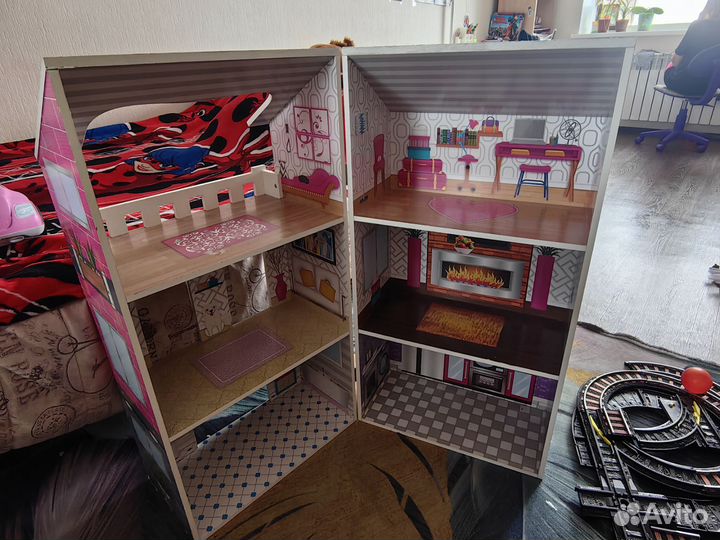 Кукольный домик