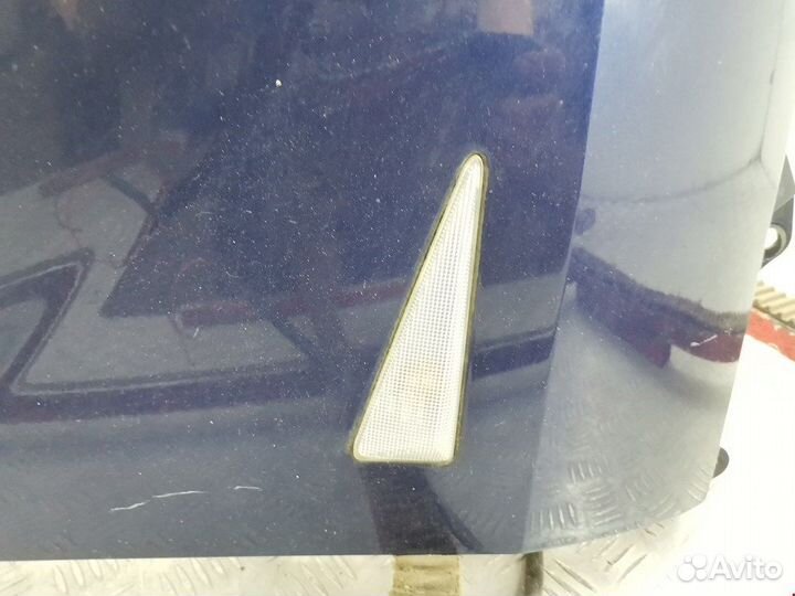 Крыло переднее левое для Renault Scenic 2