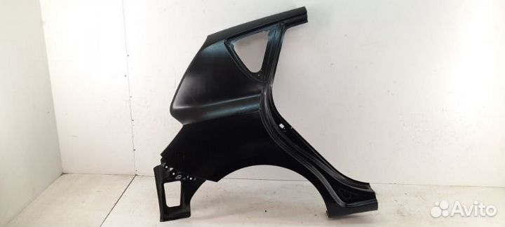 Крыло заднее правое Kia Ceed 1 2006-2012