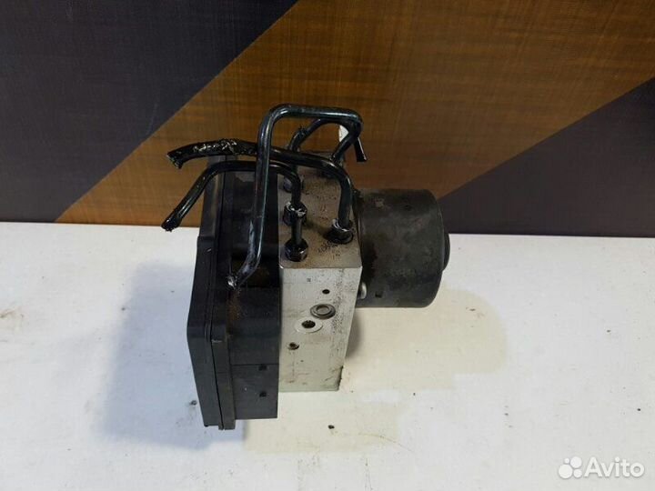 Блок ABS Volkswagen Touareg 7L BMV 2005