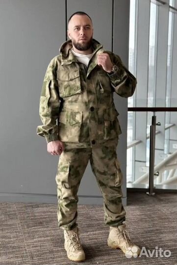 Костюм горка тактический камуфляжный