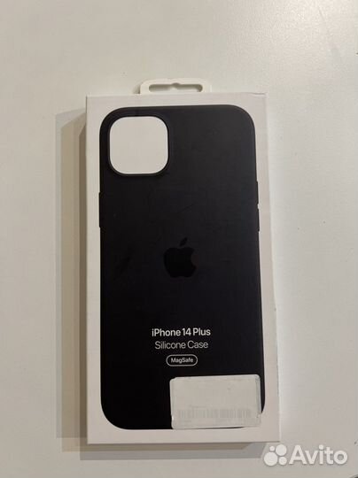 Оригинальный чехол iPhone 14 Plus