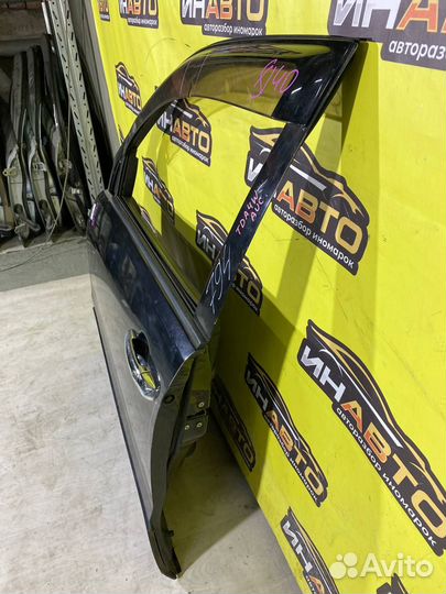 Передняя левая дверь Nissan x trail t31