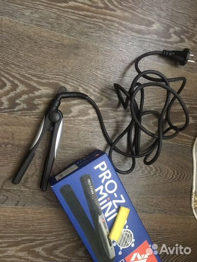 Щипцы-гофре Dewal Pro-Z Mini