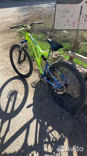 Мтб(велосипед)