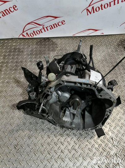МКПП Renault Sandero 1 1.5 DCI