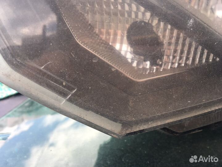 Фара LADA granta fl