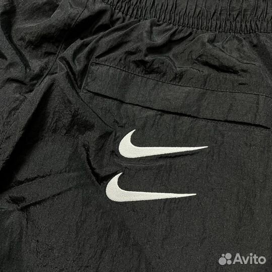 Штаны Nike Double Swoosh оригинал