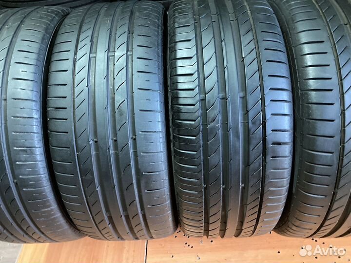 Continental ContiEcoContact 5 225/45 R17 91W