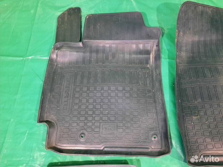 Коврик салона Kia Cerato