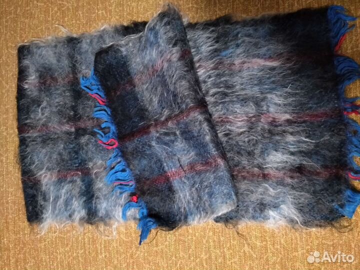 Мужской шарф