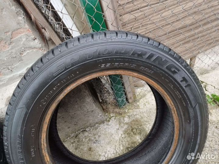 Dunlop SP Touring T1 195/65 R15 88H
