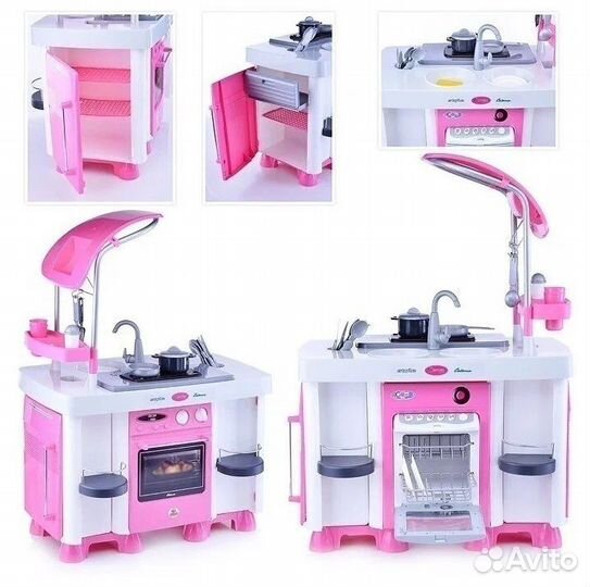 Кухня Полесье Carmen №7 47991