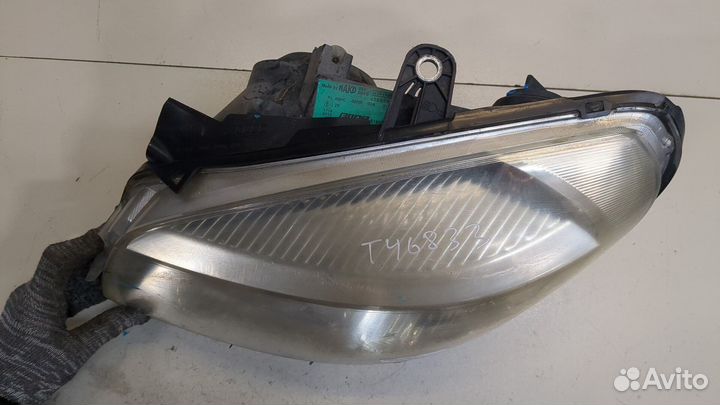 Фара (передняя) Fiat Doblo, 2007