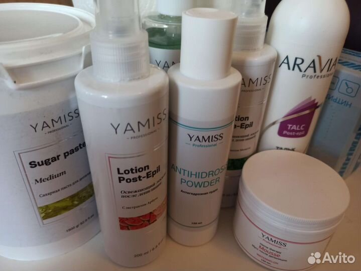 Депиляция шугаринг