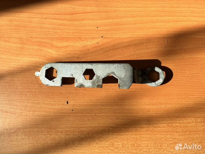 Велосипедный ключ