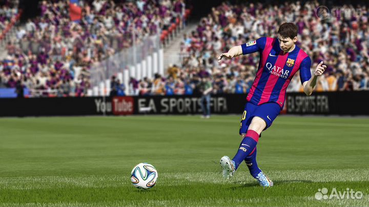 Fifa 15 (Xbox360)