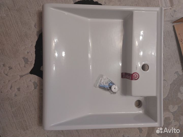 Раковина над стиральной машиной 60 60