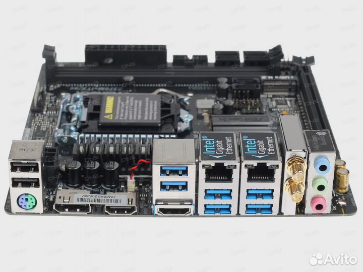 Mini-ITX NAS Fractal Design Node 304