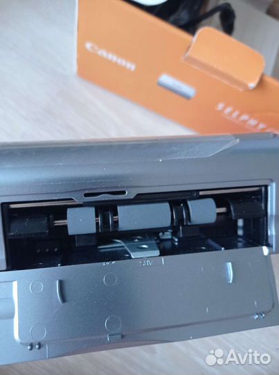 Фотопринтер canon selphy cp500