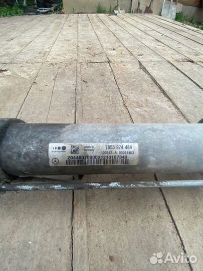 Рулева рейка Mersedes GLK220