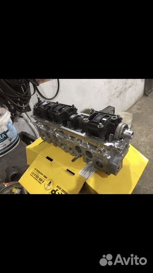 Гбц в сборе ваз 2109 и т. д