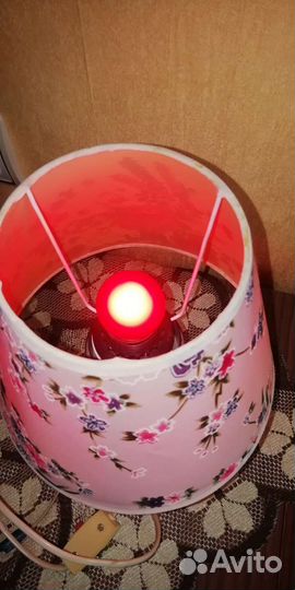 Лампа настольная (СССР)