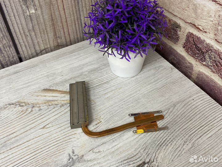 Радиатор охлаждения ноутбука Asus K50 13N0-ERA0101