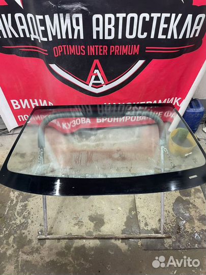 Лобовое стекло kia soul