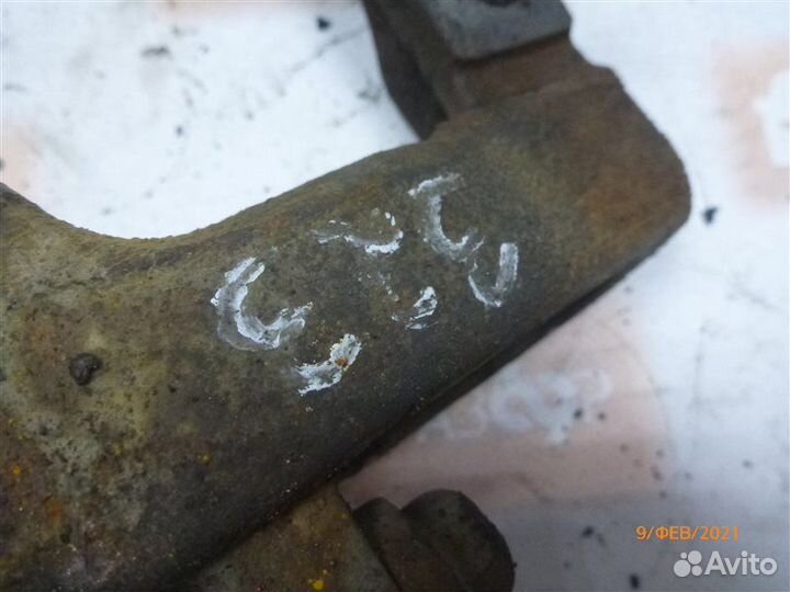 Кронштейн Kia Shuma S-1 BF 1998