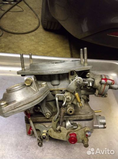 Карбюратор ваз