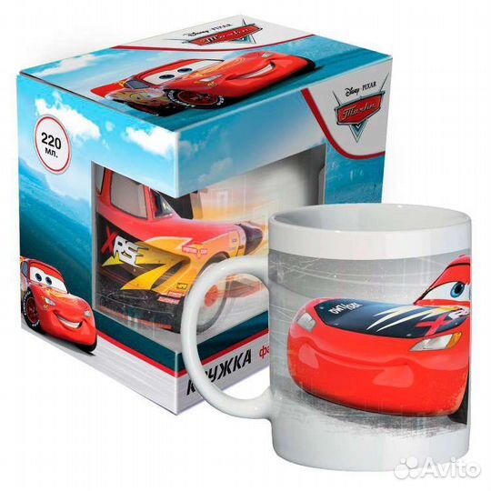 Кружка в подарочной упаковке