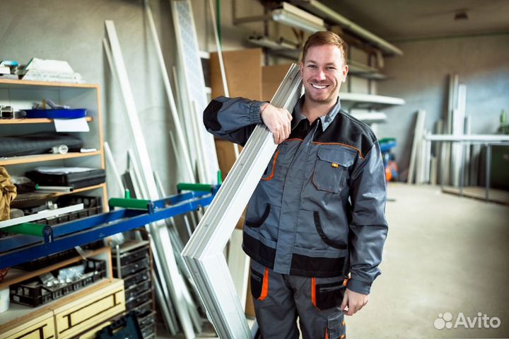 Окна пвх не бу