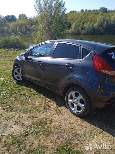 Ford Fiesta 1.4 МТ, 2009, 280 000 км