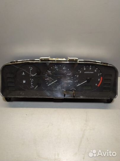 Панель приборов Infiniti