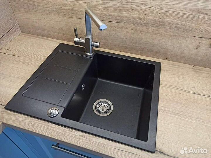 Кухонный гарнитур на заказ. На любой бюджет