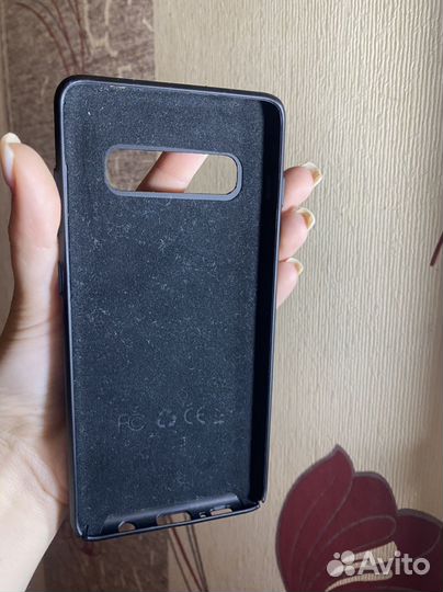 Чехол Samsung s10 plus