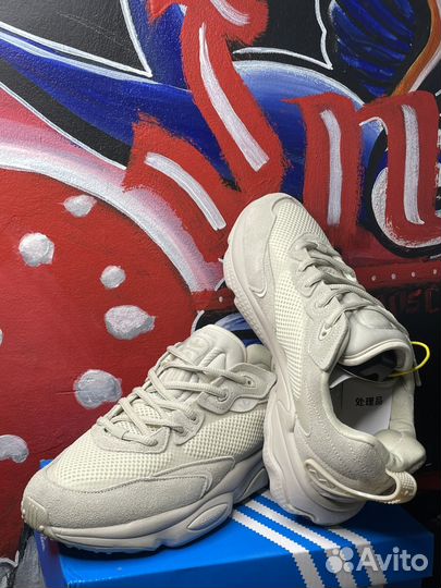 Кроссовки женские adidas