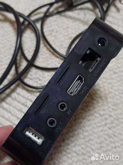 SMART tv приставка