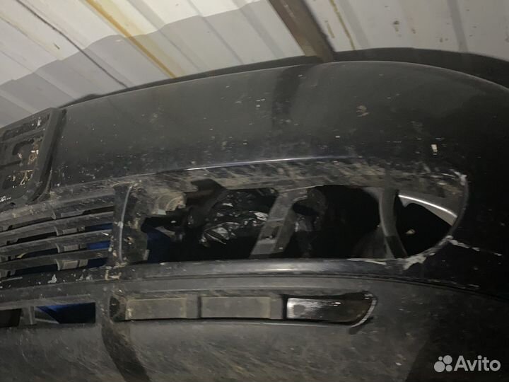 Бампер audi a4 б5