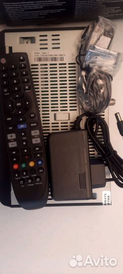 Спутниковый ресивер Gi HD mini