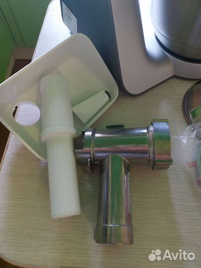 Кухонный комбайн bosch