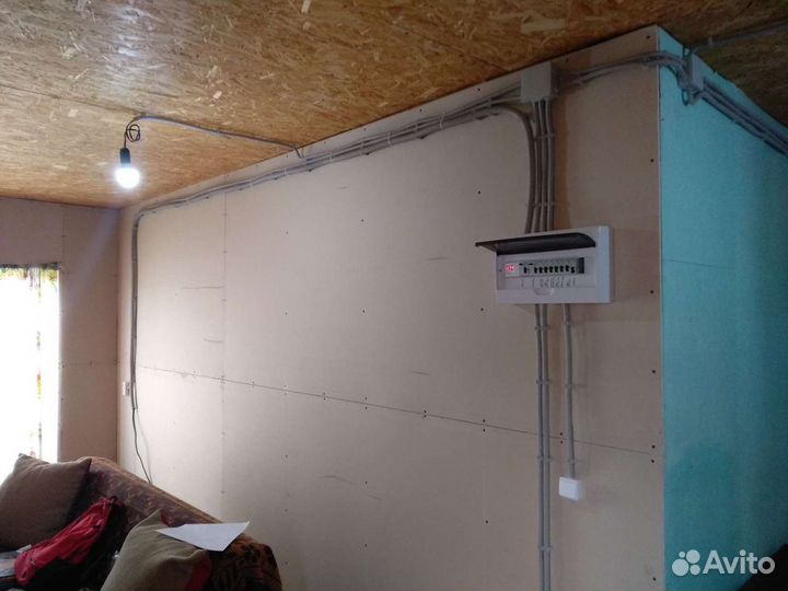 Электрик на дому