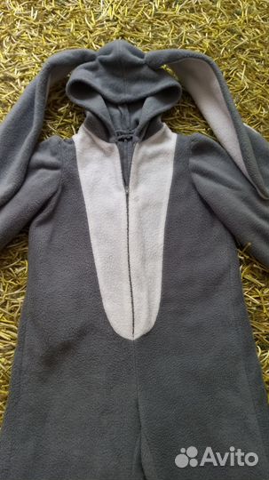 Костюм зайца