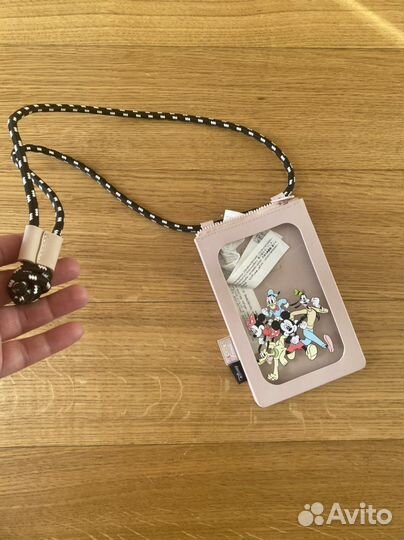 Zara: сумка для телефона и поясная сумка детские