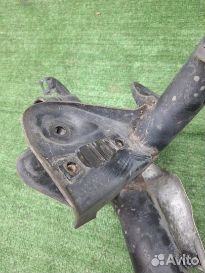 Подрамник задний Volkswagen Passat B6 BZB 2008