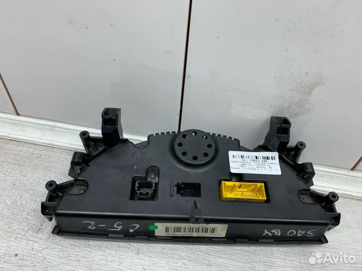 Переключатель отопителя Citroen C5 2.2 2002