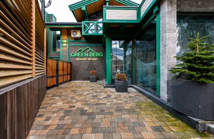 Апартаменты-студия, 17,7 м², 1/3 эт.