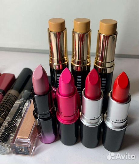 Косметика MAC Bobbi Brown