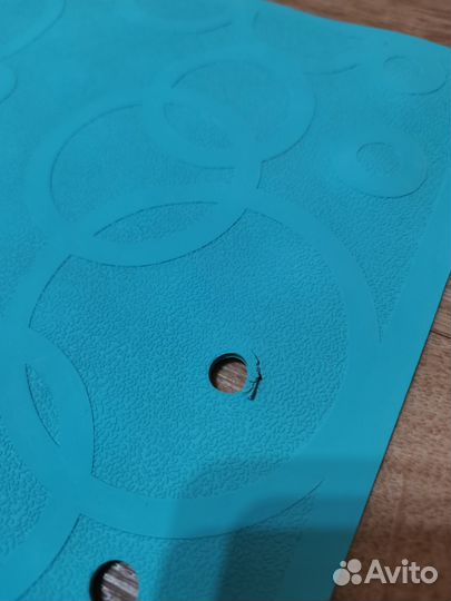 Детский коврик для ванной